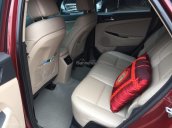 Cần bán Hyundai Tucson năm 2015, màu đỏ, nhập khẩu