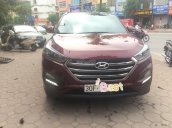 Cần bán Hyundai Tucson năm 2015, màu đỏ, nhập khẩu