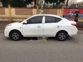 Cần bán xe Nissan Sunny sản xuất 2014, màu trắng, giá 345tr