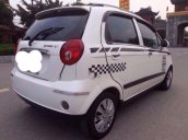 Cần bán lại xe Chevrolet Spark năm 2009, màu trắng, giá chỉ 100 triệu