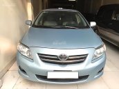 Cần bán xe Toyota Corolla altis đời 2008, nhập, chính chủ, máy móc chất