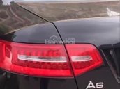 Cần bán lại xe Audi A6 2010, màu đen, xe nhập, giá 720tr