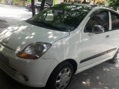 Bán xe Chevrolet Spark đời 2009, màu trắng