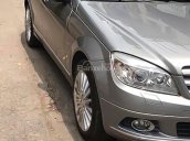 Bán Mercedes C250 đời 2010, màu xám