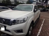 Bán Nissan Navara 2.5 EL sản xuất 2017, màu trắng, xe nhập