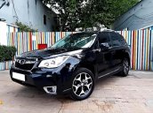 Bán Subaru Forester 2.0XT sản xuất 2014, màu đen, nhập khẩu