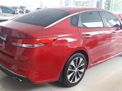 Bán xe Kia Optima 2.0 AT đời 2018, màu đỏ