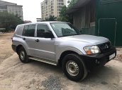 Bán Mitsubishi Pajero 3.0 sản xuất năm 2005, màu bạc, nhập khẩu  