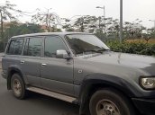 Cần bán xe Toyota Land Cruiser sản xuất năm 1994, màu xanh lam, nhập khẩu giá cạnh tranh