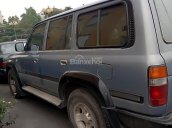 Cần bán xe Toyota Land Cruiser sản xuất năm 1994, màu xanh lam, nhập khẩu giá cạnh tranh