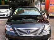 Bán Lexus LS 600HL đời 2008, màu đen, nhập khẩu  