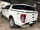 Bán xe Ford Ranger XLT 2.2L 4x4 MT đời 2013, màu trắng, xe nhập 