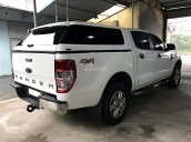 Bán xe Ford Ranger XLT 2.2L 4x4 MT đời 2013, màu trắng, xe nhập 