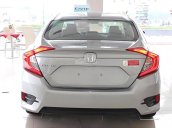 Bán xe Honda Civic 1.8 E đời 2018, màu bạc, nhập khẩu