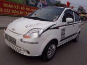 Cần bán lại xe Chevrolet Spark năm 2009, màu trắng, giá chỉ 100 triệu