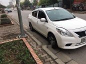 Cần bán xe Nissan Sunny sản xuất 2014, màu trắng, giá 345tr