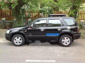 Bán ô tô Ford Escape sản xuất năm 2005, màu đen, 255tr