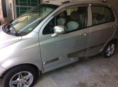 Bán Chevrolet Spark đời 2010, màu bạc, giá chỉ 120 triệu