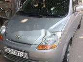 Bán ô tô Chevrolet Spark Van năm sản xuất 2014, màu bạc chính chủ