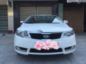 Cần bán gấp Kia Forte S đời 2013, màu trắng 