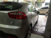 Bán xe Kia Rio đời 2012, màu bạc số tự động