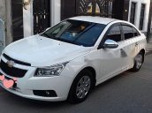 Bán xe Chevrolet Cruze sản xuất năm 2010, màu trắng, giá tốt