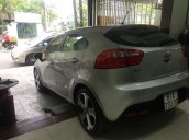 Bán xe Kia Rio đời 2012, màu bạc số tự động