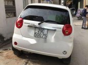 Bán xe Chevrolet Spark Van năm sản xuất 2015, màu trắng