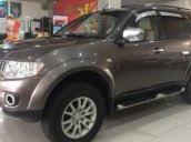 Salon bán Mitsubishi Pajero 2.5AT đời 2014, màu nâu