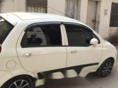 Bán xe Chevrolet Spark Van năm sản xuất 2015, màu trắng