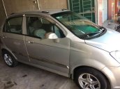 Bán Chevrolet Spark đời 2010, màu bạc, giá chỉ 120 triệu