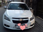 Bán xe Chevrolet Cruze sản xuất năm 2010, màu trắng, giá tốt