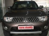 Salon bán Mitsubishi Pajero 2.5AT đời 2014, màu nâu