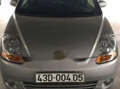 Cần bán lại xe Chevrolet Spark Van 2015, màu bạc, giá chỉ 185 triệu