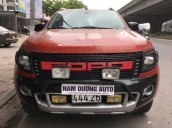 Bán Ford Ranger Wildtrak 2.2AT 4x4 đời 2014, 655 triệu