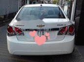 Bán xe Chevrolet Cruze sản xuất năm 2010, màu trắng, giá tốt