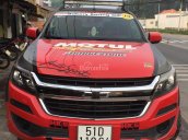 Cần bán xe Chevrolet Colorado sản xuất 2018, màu đỏ, nhập khẩu nguyên chiếc