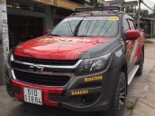 Cần bán xe Chevrolet Colorado sản xuất 2018, màu đỏ, nhập khẩu nguyên chiếc