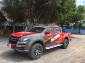 Cần bán xe Chevrolet Colorado sản xuất 2018, màu đỏ, nhập khẩu nguyên chiếc