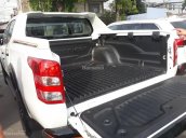 Bán Mitsubishi Triton 2018, màu trắng, nhập khẩu nguyên chiếc, 725tr