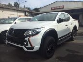 Bán Mitsubishi Triton 2018, màu trắng, nhập khẩu nguyên chiếc, 725tr