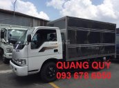 Bán xe Thaco Kia sản xuất 2018, màu xanh lam