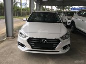 Hyundai Giải Phóng- Bán Hyundai Accent 1.4 AT 2018, giá hấp dẫn khuyến mại sâu. LH 0973.160.519