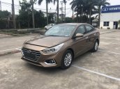 Hyundai Giải Phóng- Bán Hyundai Accent 1.4 AT 2018, giá ưu đãi, khuyến mại sâu. Lh 0973 160 519