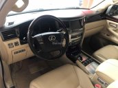 Cần bán xe Lexus LX 570 đời 2012, màu trắng, nhập khẩu nguyên chiếc, chính chủ rất mới