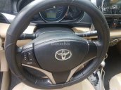 Cần bán gấp Toyota Vios G sản xuất năm 2016, màu bạc, giá tốt