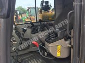 Bán máy xúc đào bánh xích Volvo EC55C sản xuất 2012