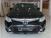 Bán xe Toyota Camry 2.5 Q sản xuất 2018, màu đen