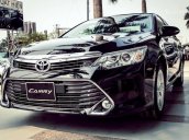 Bán xe Toyota Camry 2.5 Q sản xuất 2018, màu đen