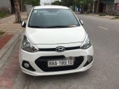 Bán Hyundai Grand i10 2014, màu trắng